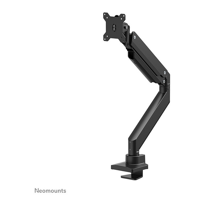 Neomounts NM-D775BLACKPLUS Brazo de Monitor para Pantallas hasta 49" y 18KG, Negro