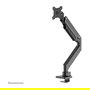 Neomounts NM-D775BLACKPLUS Brazo de Monitor para Pantallas hasta 49" y 18KG, Negro