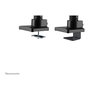 Neomounts NM-D775BLACKPLUS Brazo de Monitor para Pantallas hasta 49" y 18KG, Negro