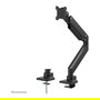 Neomounts NM-D775BLACKPLUS Brazo de Monitor para Pantallas hasta 49" y 18KG, Negro
