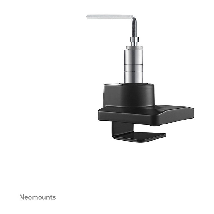 Neomounts NM-D775BLACKPLUS Brazo de Monitor para Pantallas hasta 49" y 18KG, Negro