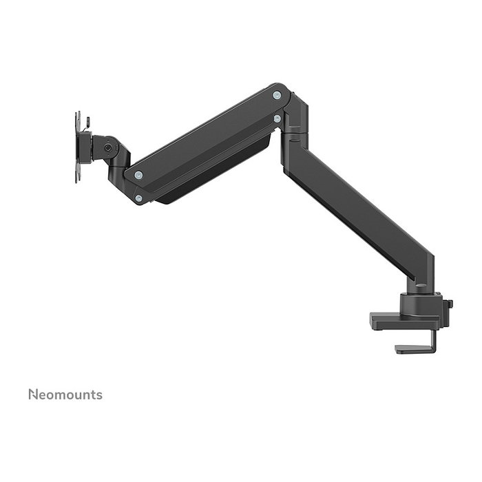 Neomounts NM-D775BLACKPLUS Brazo de Monitor para Pantallas hasta 49" y 18KG, Negro