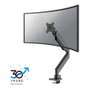 Neomounts NM-D775BLACKPLUS Soporte de Escritorio para Pantalla Curva 10-49 Pulgadas
