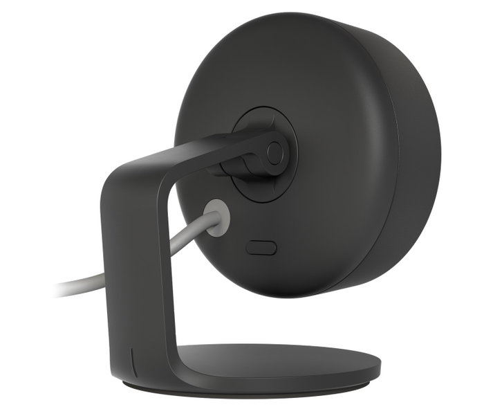 Logitech Circle View Cámara de Seguridad Inalámbrica Full HD 1080p Negra