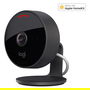 Logitech Circle View Cámara Seguridad IP - Interior y Exterior - 1080p Full HD - WiFi - 180° - Sensor Movimiento - IP64 - Visión Nocturna - 961-000490 - Negro