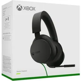 Microsoft Auriculares Estéreo con Cable Xbox Series X | S, Xbox One y Windows 10 - Oficial de Microsoft