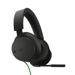 Microsoft Xbox Stereo Headset Negro