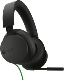 Microsoft Xbox Stereo Headset Black