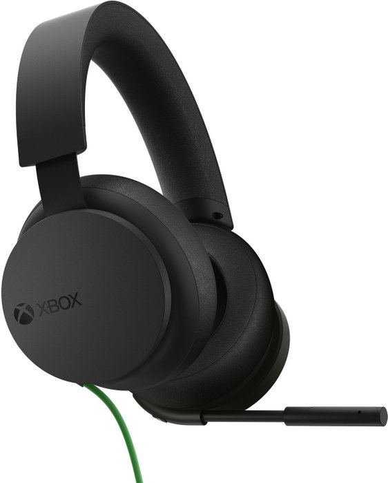 Microsoft Xbox Stereo Headset Auriculares Gaming Negro Microsoft Xbox Stereo Headset Auriculares Gaming Negro