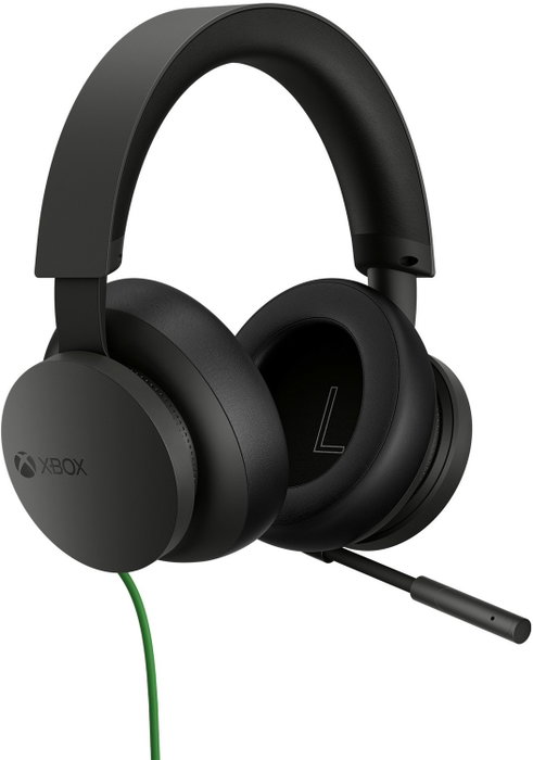 Microsoft Xbox Stereo Headset Auriculares Gaming Negro Microsoft Xbox Stereo Headset Auriculares Gaming Negro