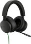 Microsoft Xbox Stereo Headset Auriculares Gaming Negro