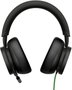 Microsoft Xbox Stereo Headset Auriculares Gaming Negro