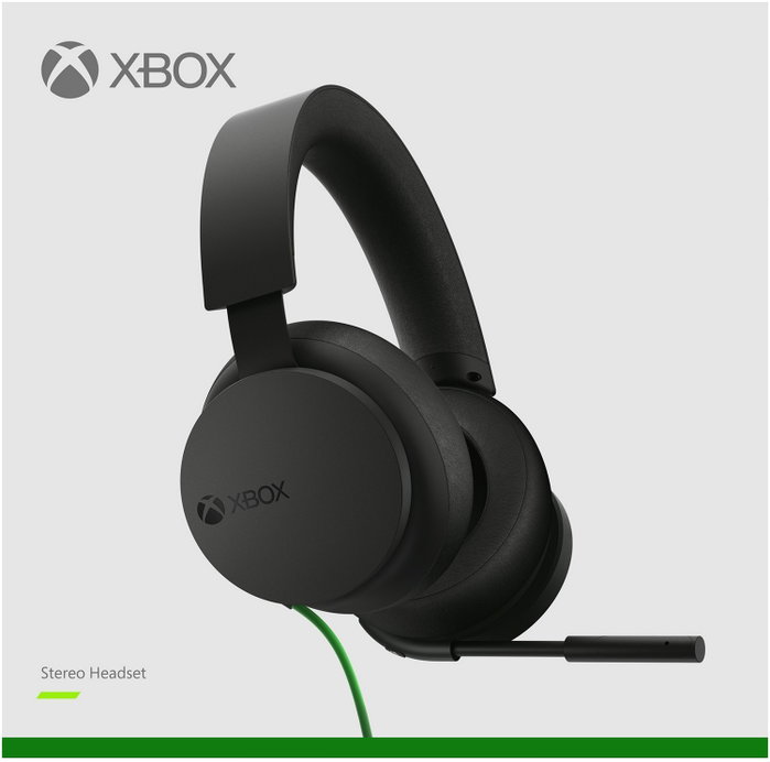 Microsoft Xbox Stereo Headset Auriculares Gaming Negro Microsoft Xbox Stereo Headset Auriculares Gaming Negro