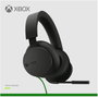 Microsoft Xbox Stereo Headset Auriculares Gaming Negro