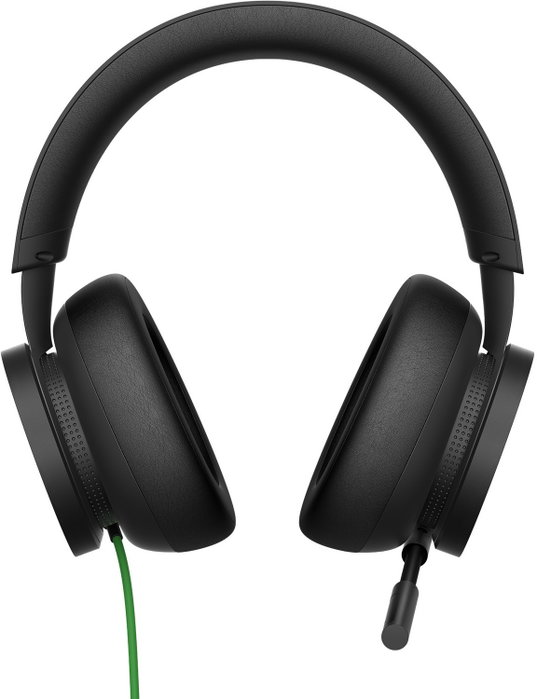 Microsoft Xbox Stereo Headset Auriculares Gaming Negro Microsoft Xbox Stereo Headset Auriculares Gaming Negro
