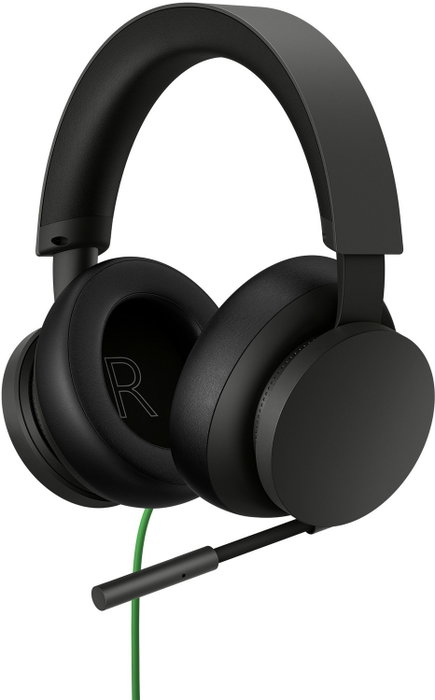 Microsoft Xbox Stereo Headset Auriculares Gaming Negro Microsoft Xbox Stereo Headset Auriculares Gaming Negro