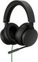 Microsoft Xbox Stereo Headset Auriculares Gaming Negro