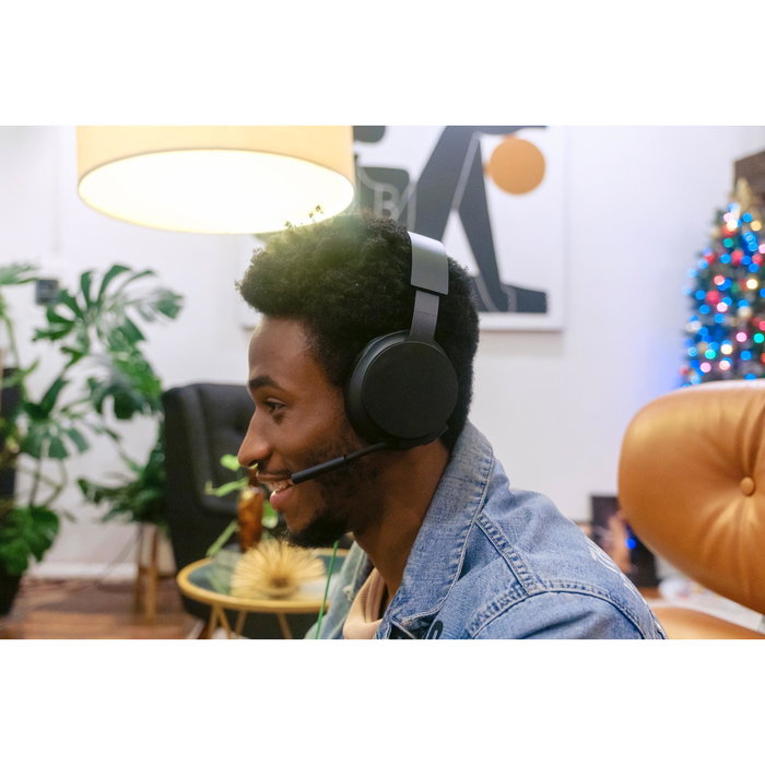 Microsoft Xbox Stereo Headset Black