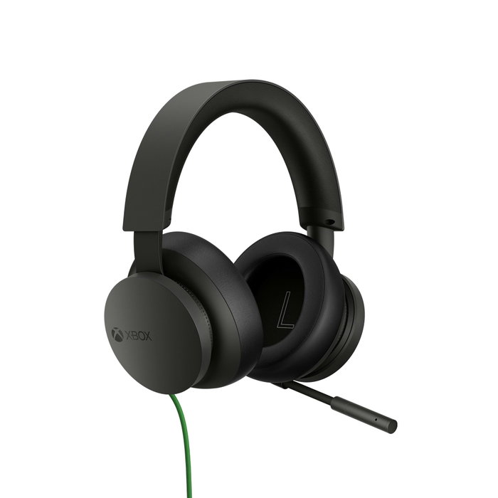 Microsoft Xbox Stereo Headset Black