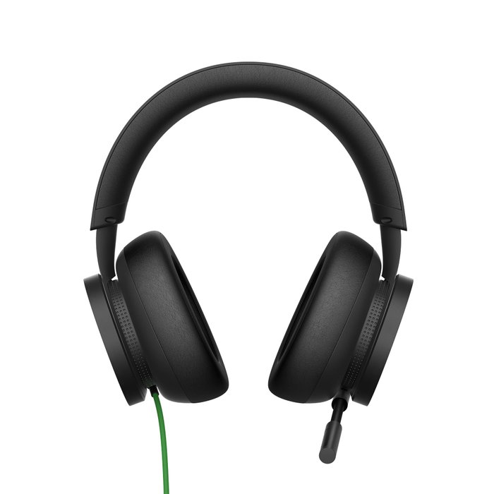 Microsoft Xbox Stereo Headset Black