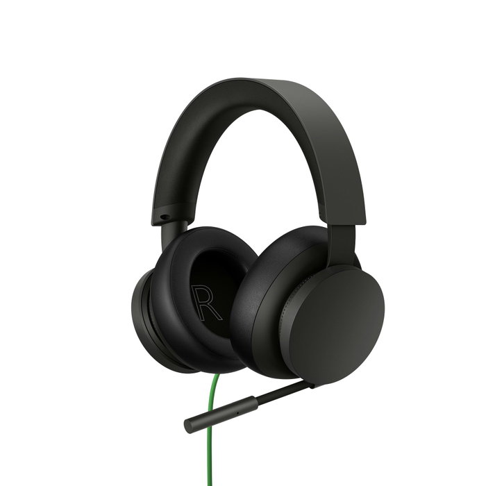 Microsoft Xbox Stereo Headset Black