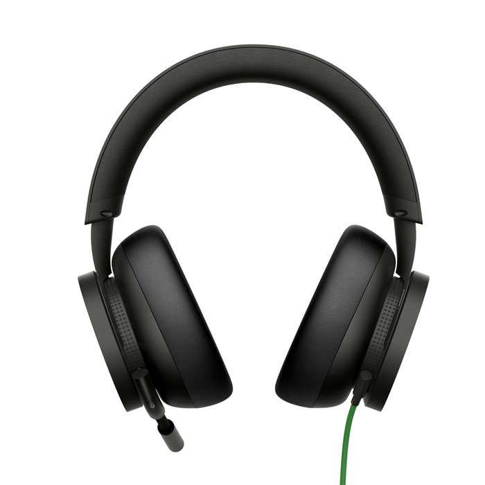 Microsoft Xbox Stereo Headset Black