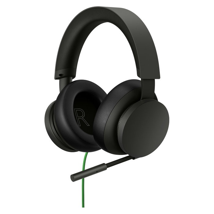 Microsoft Xbox Stereo Headset Auriculares Gaming Negro Microsoft Xbox Stereo Headset Auriculares Gaming Negro