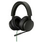 Microsoft Xbox Stereo Headset Auriculares Gaming Negro