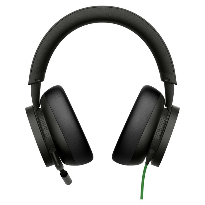Microsoft Xbox Stereo Headset Auriculares Gaming Negro Microsoft Xbox Stereo Headset Auriculares Gaming Negro