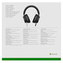Microsoft Xbox Stereo Headset Auriculares Gaming Negro