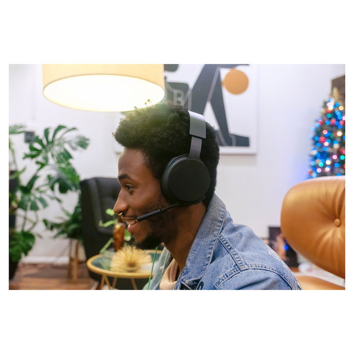Microsoft Xbox Stereo Headset Auriculares Gaming Negro Microsoft Xbox Stereo Headset Auriculares Gaming Negro
