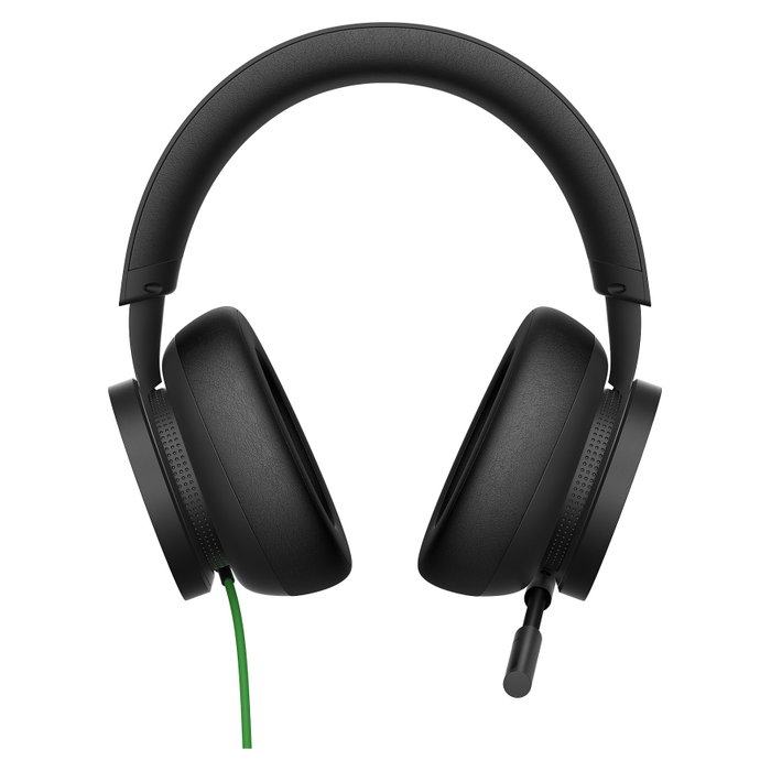 Microsoft Xbox Stereo Headset Auriculares Gaming Negro Microsoft Xbox Stereo Headset Auriculares Gaming Negro