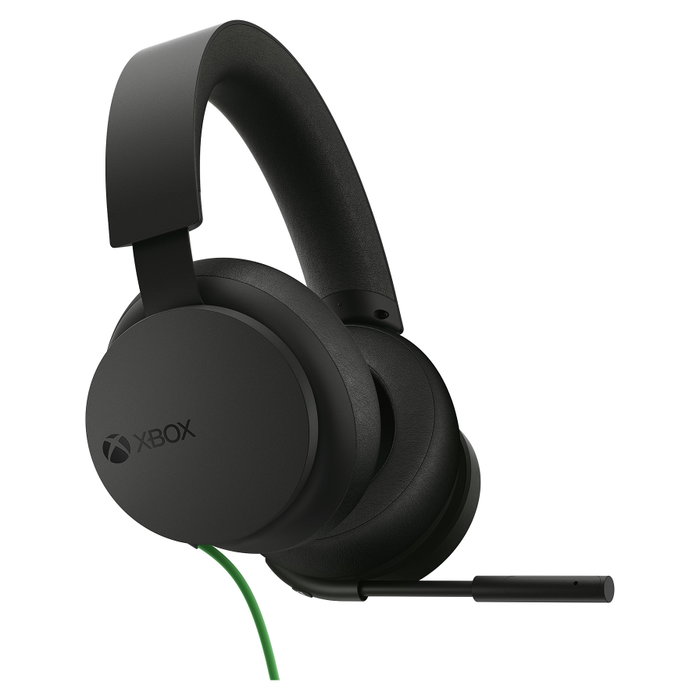 Microsoft Xbox Stereo Headset Auriculares Gaming Negro Microsoft Xbox Stereo Headset Auriculares Gaming Negro