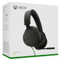 Microsoft Xbox Stereo Headset Auriculares Gaming Negro