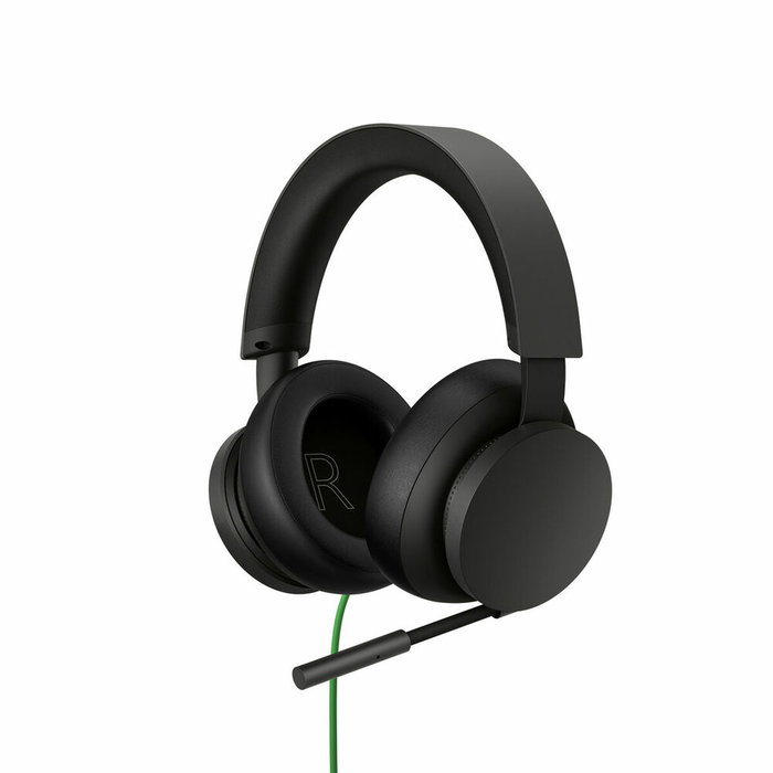 Microsoft Xbox Stereo Headset Auriculares Gaming Negro Microsoft Xbox Stereo Headset Auriculares Gaming Negro