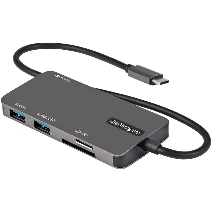 STARTECH Docking Station USB Tipo C con HDMI 4K y USB PD de 100W STARTECH Docking Station USB Tipo C con HDMI 4K y USB PD de 100W