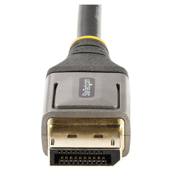 StarTech.com Cable DisplayPort 1.4 de 4m, 8K 60Hz HDR10, 4K 120Hz