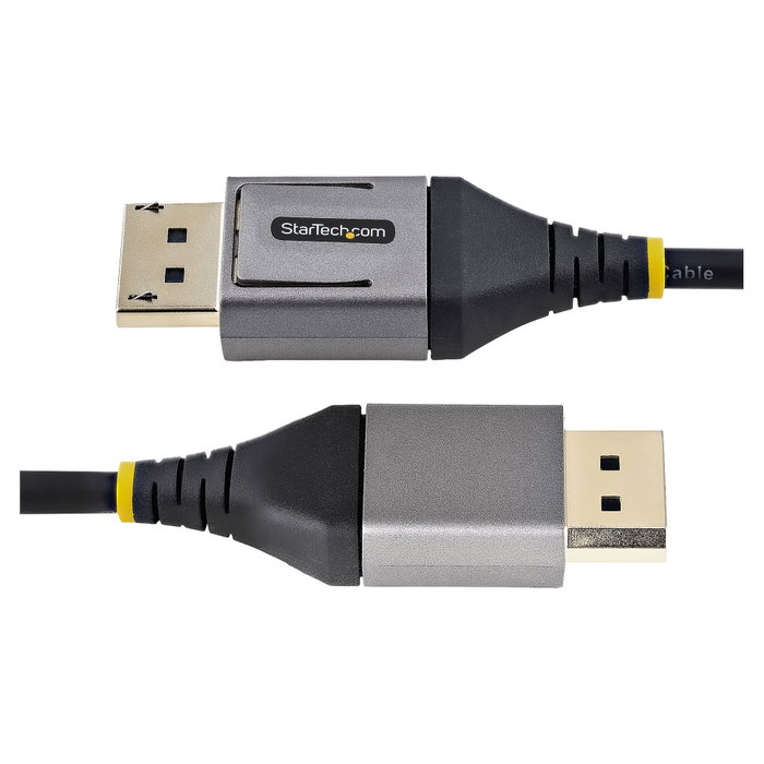 StarTech.com Cable DisplayPort 1.4 de 4m, 8K 60Hz HDR10, 4K 120Hz