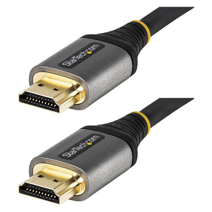 StarTech.com Cable HDMI 2.1 8K Certificado 5m Macho-Macho