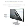 StarTech Filtro de Privacidad para Monitor 24" (61 cm) PRIVACY-SCREEN-24MB, 16:10, Reversible Mate/Brillo, Reduce Luz Azul hasta 40%, Antimicrobiano