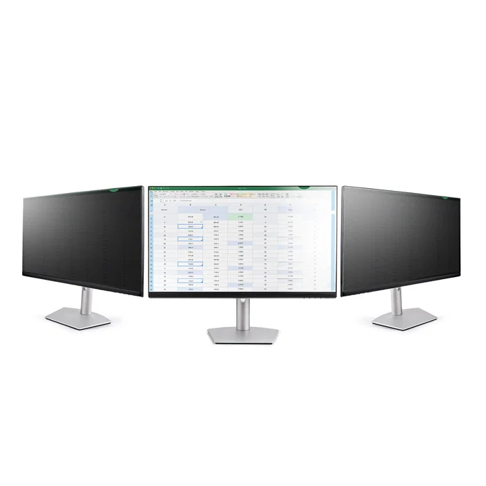 StarTech Filtro de Privacidad para Monitor 24" (61 cm) PRIVACY-SCREEN-24MB, 16:10, Reversible Mate/Brillo, Reduce Luz Azul hasta 40%, Antimicrobiano