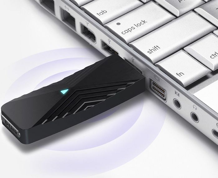D-Link DWA-X1850 Adaptador USB Wi-Fi 6 AX1800
