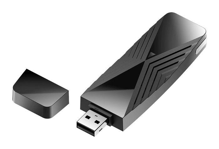 D-Link DWA-X1850 Adaptador USB Wi-Fi 6 AX1800