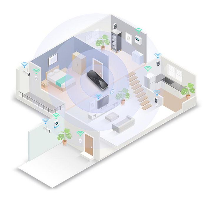 D-Link DWA-X1850 Adaptador USB Wi-Fi 6 AX1800