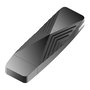 D-Link Adaptador USB DWA-X1850 Wi-Fi 6 Dual Band 1800 Mbps USB 3.2 Velocidad Inalambrica 1200Mbps 5GHz 574 Mbps 2,4 GHz
