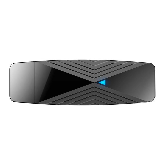 D-Link Adaptador USB DWA-X1850 Wi-Fi 6 Dual Band 1800 Mbps USB 3.2 Velocidad Inalambrica 1200Mbps 5GHz 574 Mbps 2,4 GHz
