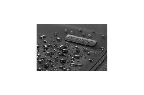 Kensington Funda Ecológica para Portátil 12,5 pulg. Negro