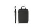 Funda Portatil Kensington Eco-Friendly C/Asas 14 Negro