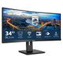 Philips B-Line 345B1C/00 Monitor Curvo 34 Pulgadas WQHD 100Hz VA Negro