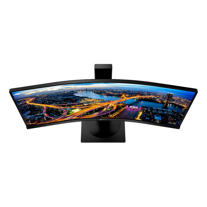 Philips B-Line 345B1C/00 Monitor Curvo 34 Pulgadas WQHD 100Hz VA Negro Philips B-Line 345B1C/00 Monitor Curvo 34 Pulgadas WQHD 100Hz VA Negro